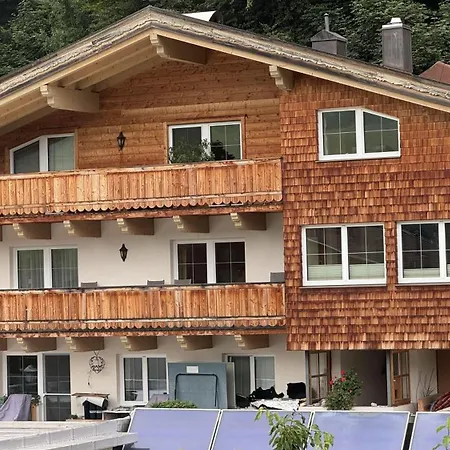 Mayrhofer Apartment Leogang