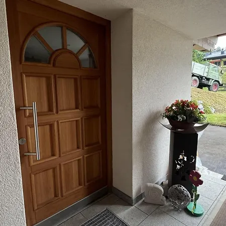 Mayrhofer Apartment